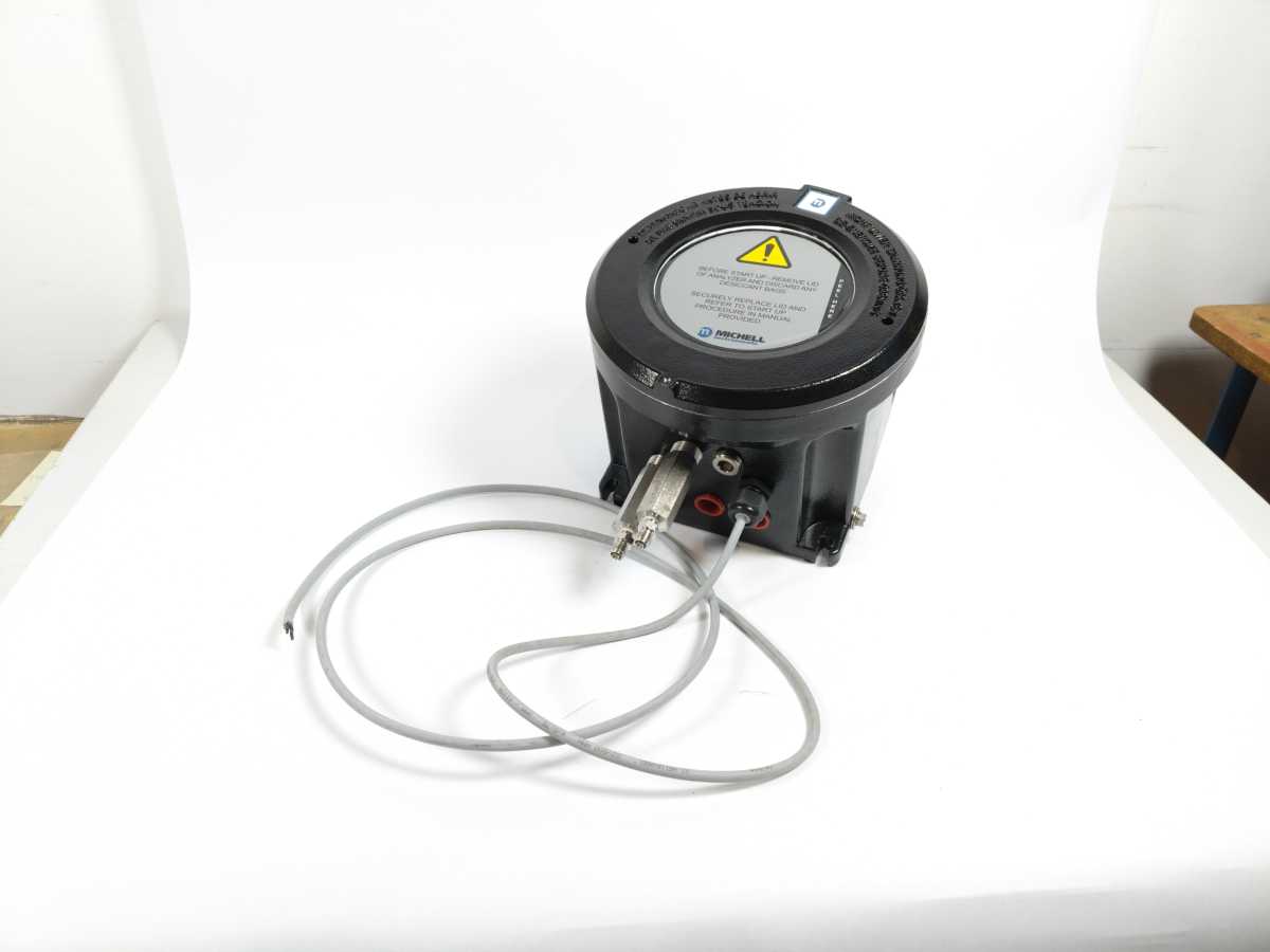 MICHELL Instruments XTC601+GPS-2+C1 Thermal Conductivity Analyzer