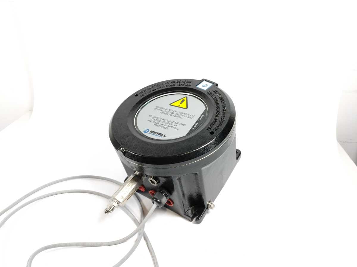 MICHELL Instruments XTC601+GPS-2+C1 Thermal Conductivity Analyzer