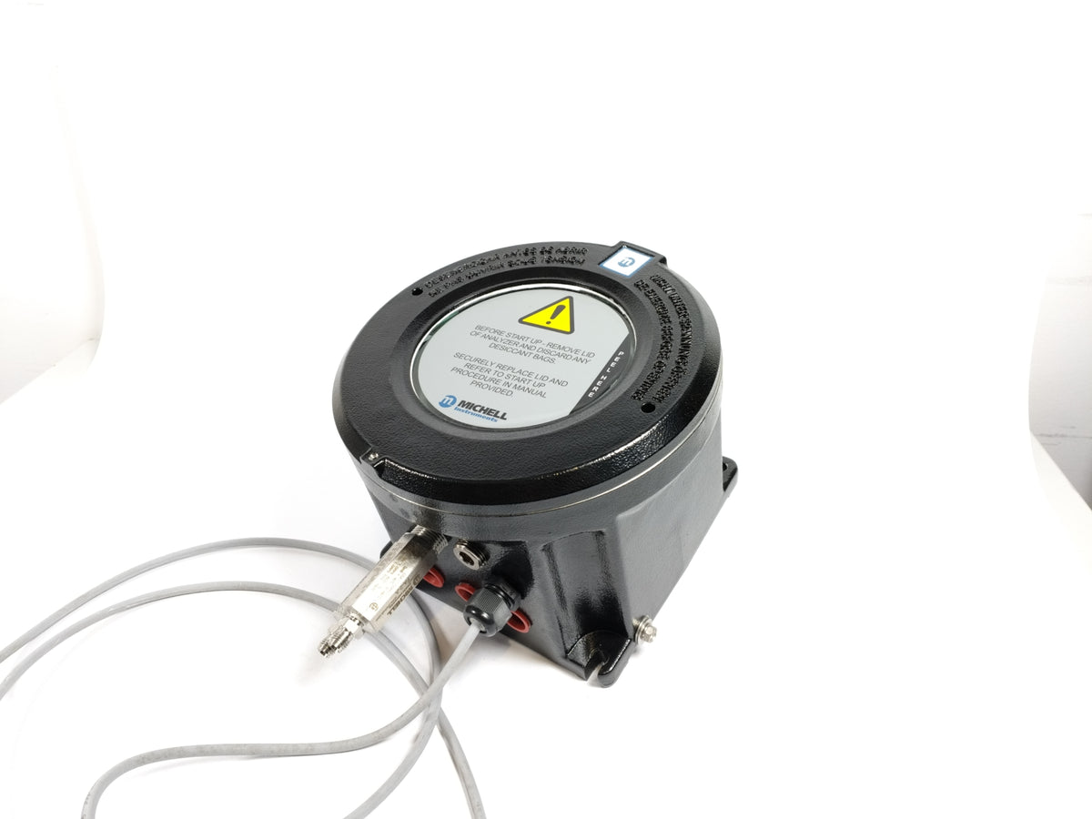 MICHELL Instruments XTC601+GPS-2+C1 Thermal Conductivity Analyzer