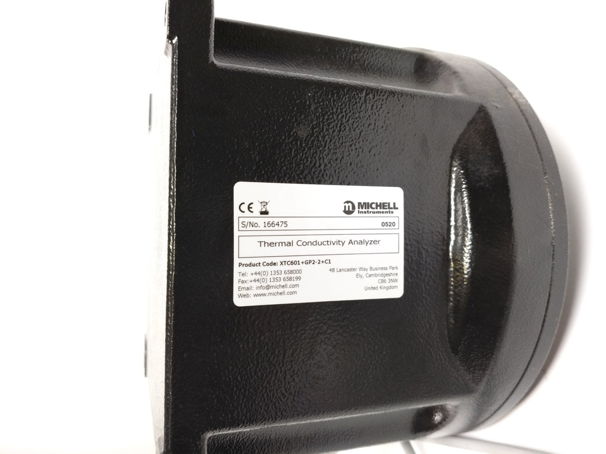 MICHELL Instruments XTC601+GPS-2+C1 Thermal Conductivity Analyzer