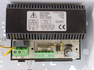 Interlogix PM842 Power Supply Unit 12 VDC, 2 A