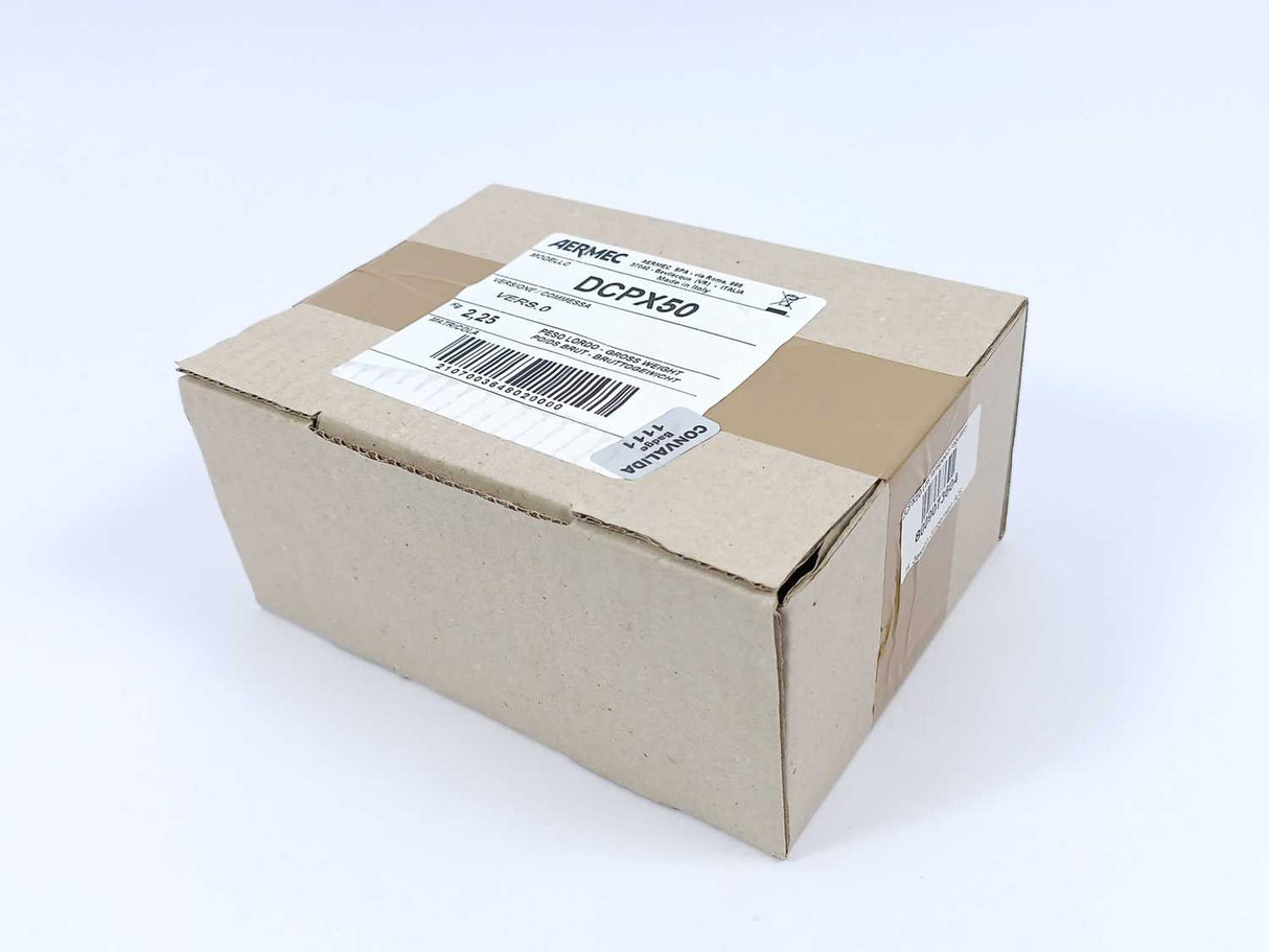 AERMEC DCPX50 Low Ambient Temperature Kit