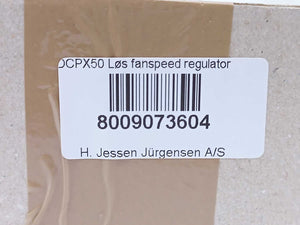 AERMEC DCPX50 Low Ambient Temperature Kit