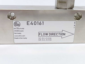 Ifm Electronic E40161 Electronic Adapter