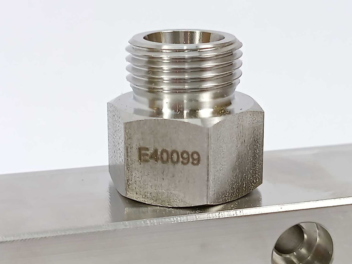 Ifm Electronic E40161 Electronic Adapter