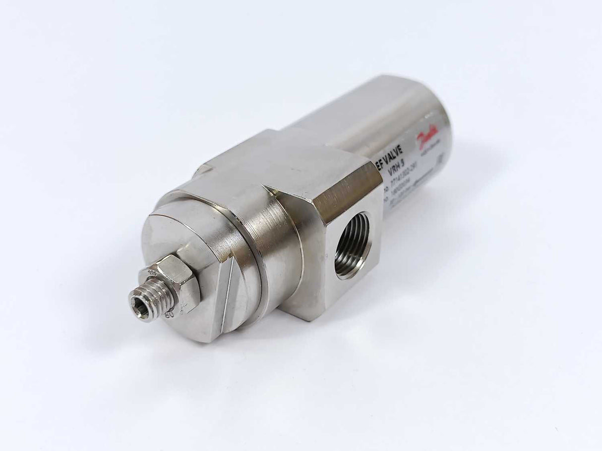 Danfoss 180G0034 Relief Valve VRH 5 CA 30-120 bar