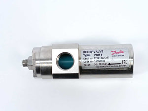 Danfoss 180G0034 Relief Valve VRH 5 CA 30-120 bar