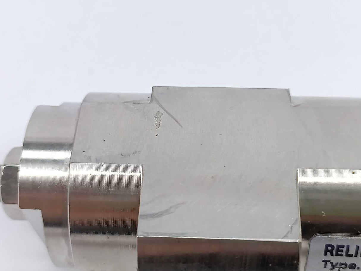 Danfoss 180G0030 Relief Valve VRH 30 CA 25 - 140 Bar