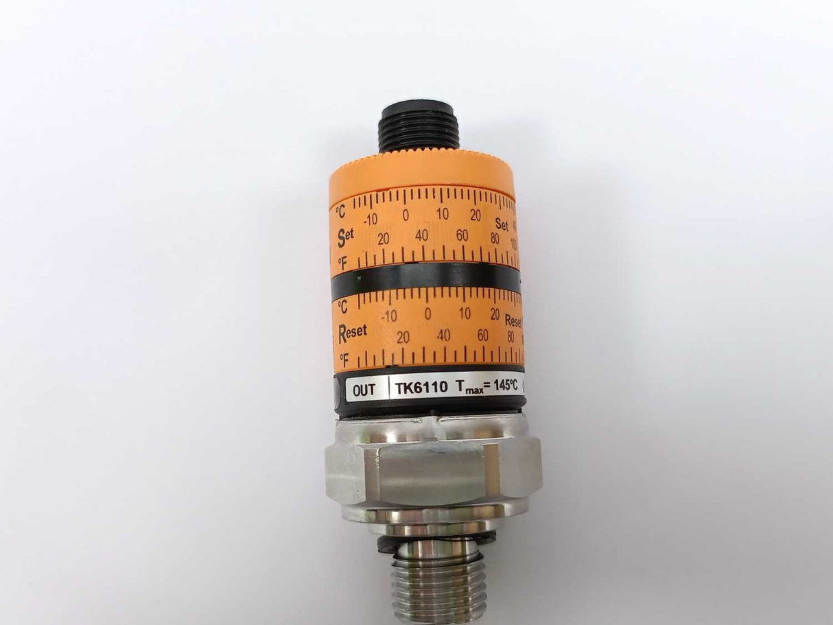 Ifm Electronic TK6110 Electronic Temperature Switch