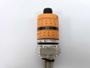 Ifm Electronic TK6110 Electronic Temperature Switch