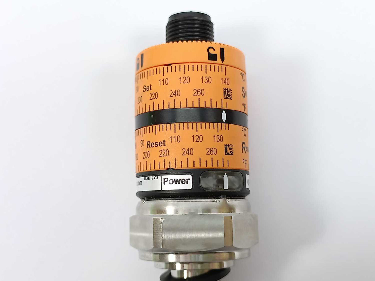Ifm Electronic TK6110 Electronic Temperature Switch