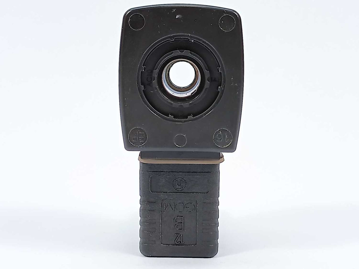 Burkert 20034632 Servo-Assisted 2/2-Way Piston Solenoid Valve