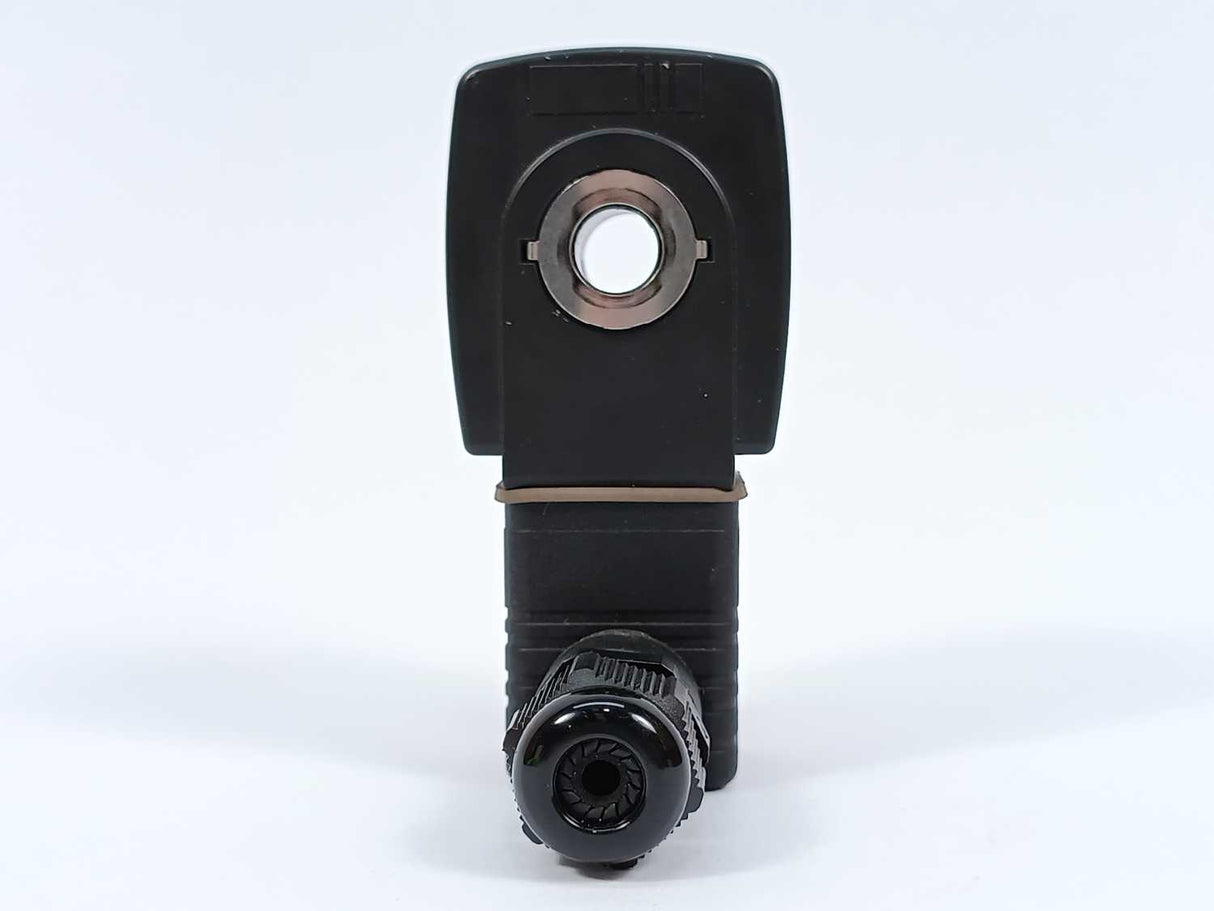 Burkert 20034632 Servo-Assisted 2/2-Way Piston Solenoid Valve