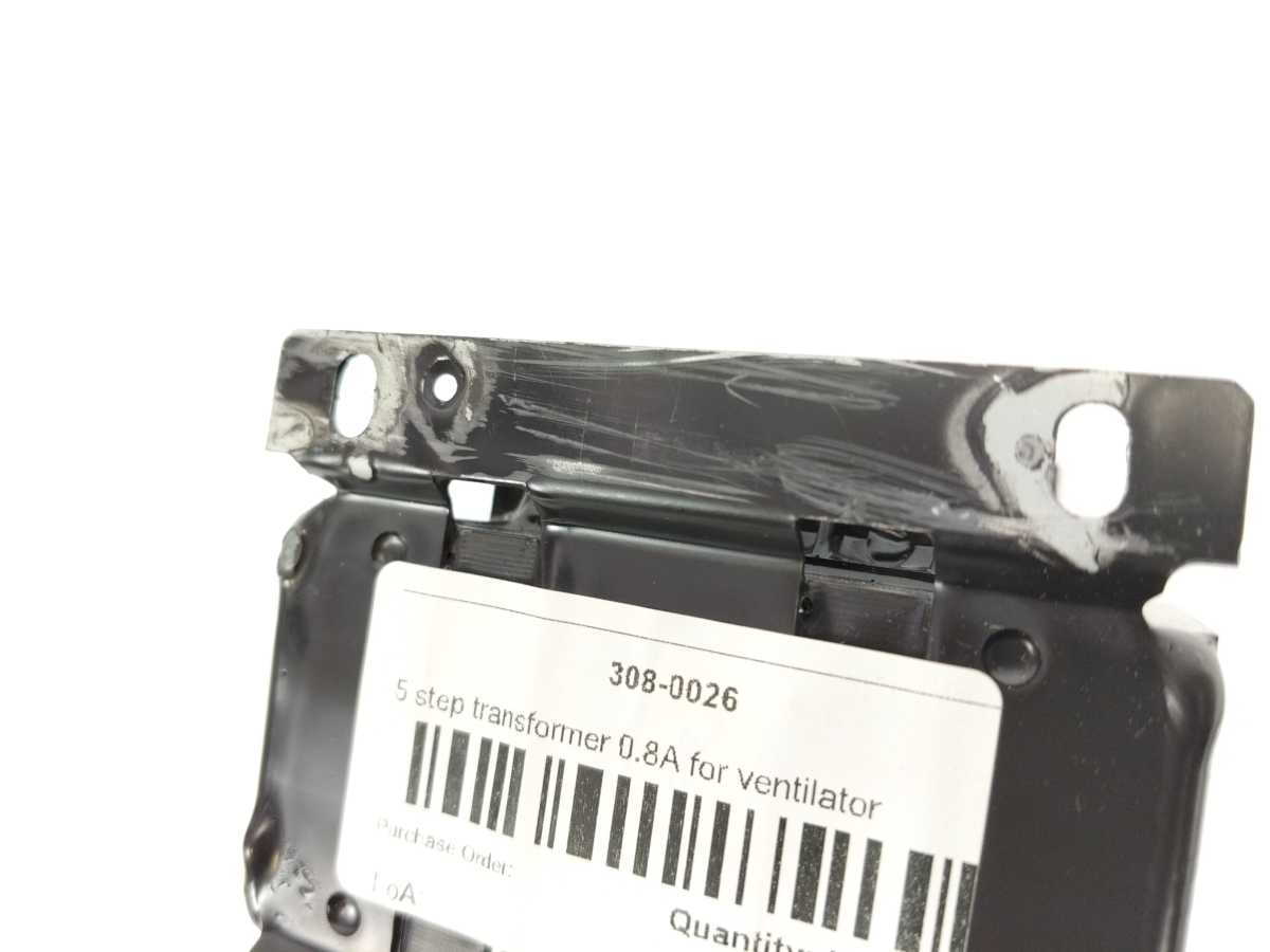 MAICO 0157.0151 TR 0,8 S-2  5 Step Transformer