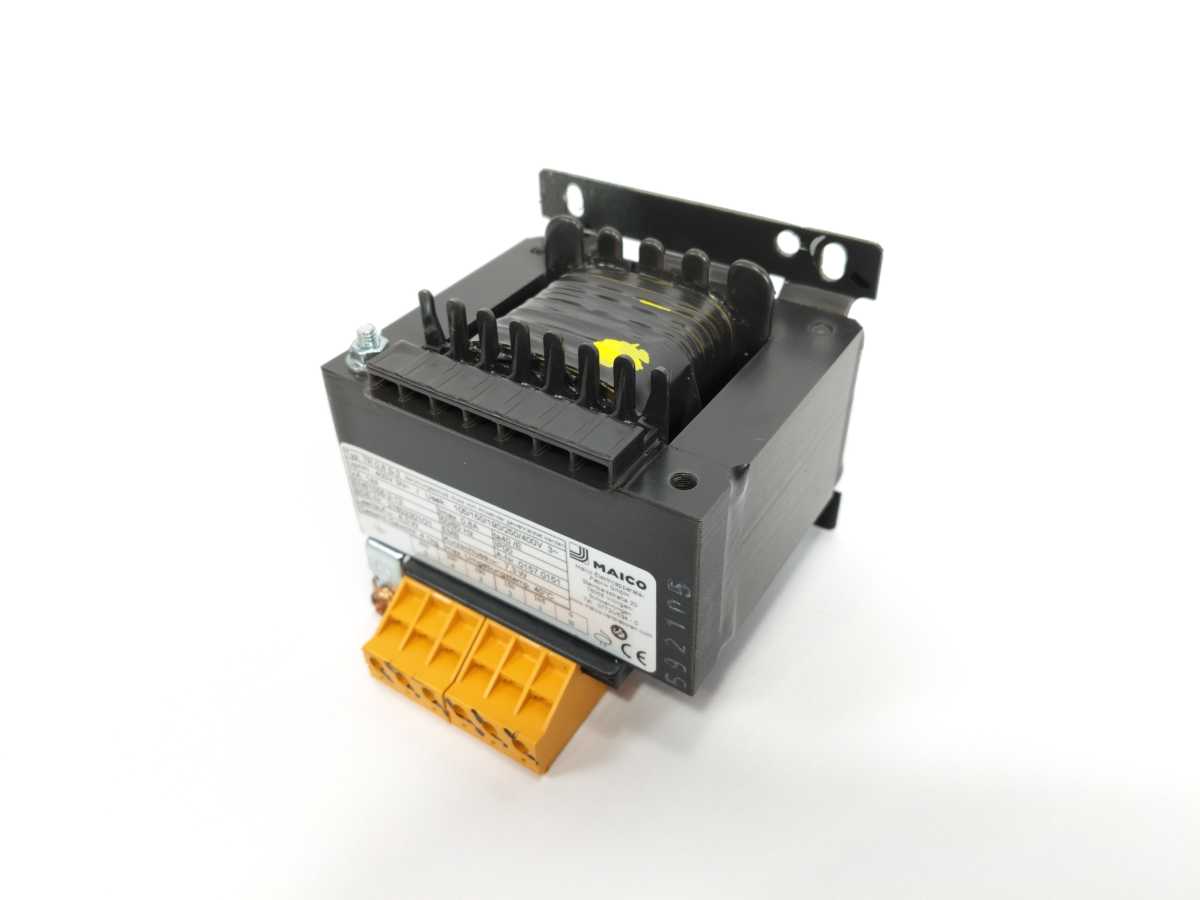 MAICO 0157.0151 TR 0,8 S-2  5 Step Transformer