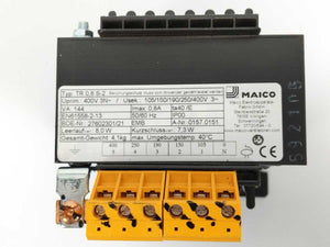 MAICO 0157.0151 TR 0,8 S-2  5 Step Transformer