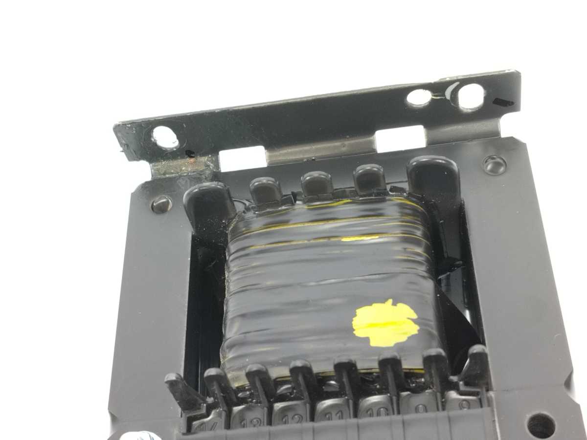 MAICO 0157.0151 TR 0,8 S-2  5 Step Transformer