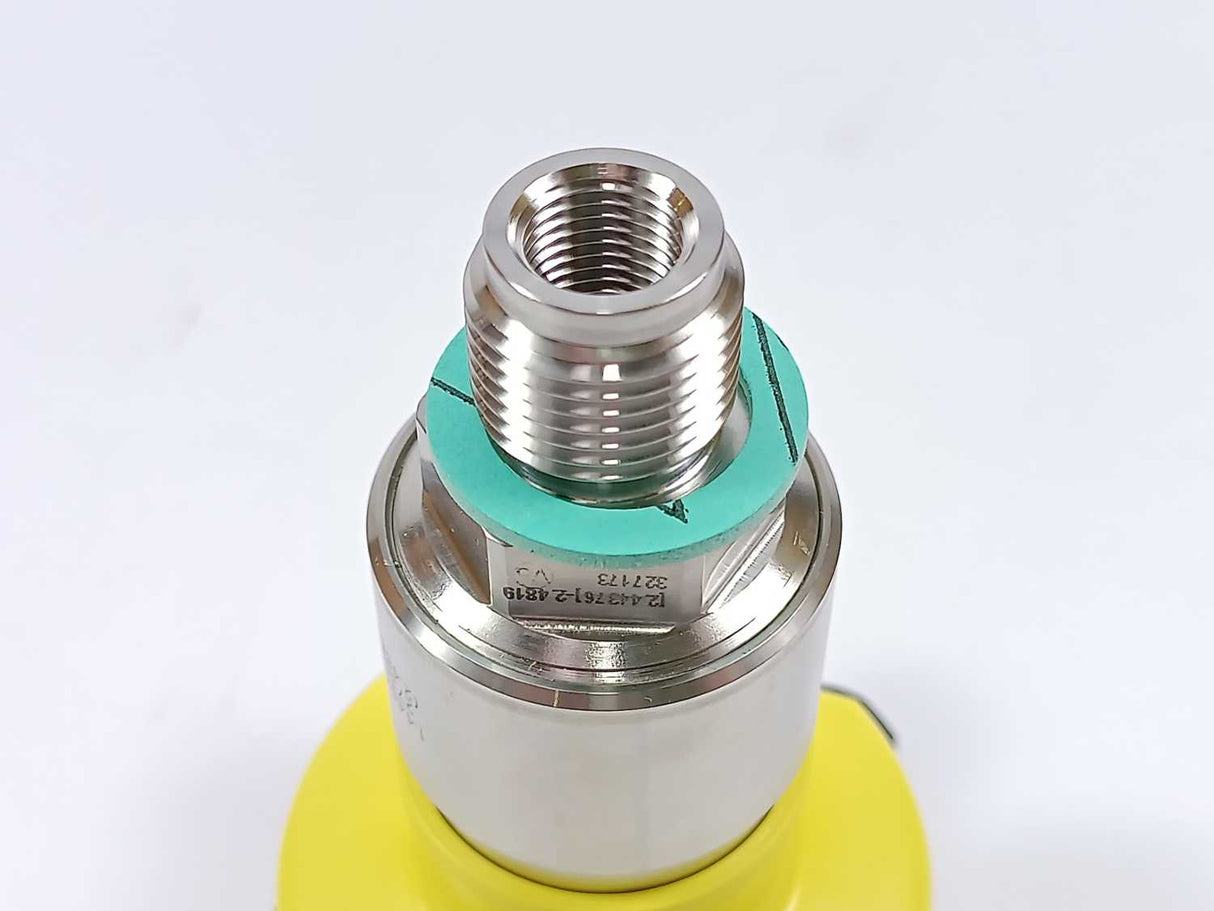 Vega B82.ACDISJGKHAXKIMXM VEGABAR 82 Pressure Transmitter