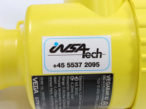 Vega B82.ACDISJGKHAXKIMXM VEGABAR 82 Pressure Transmitter