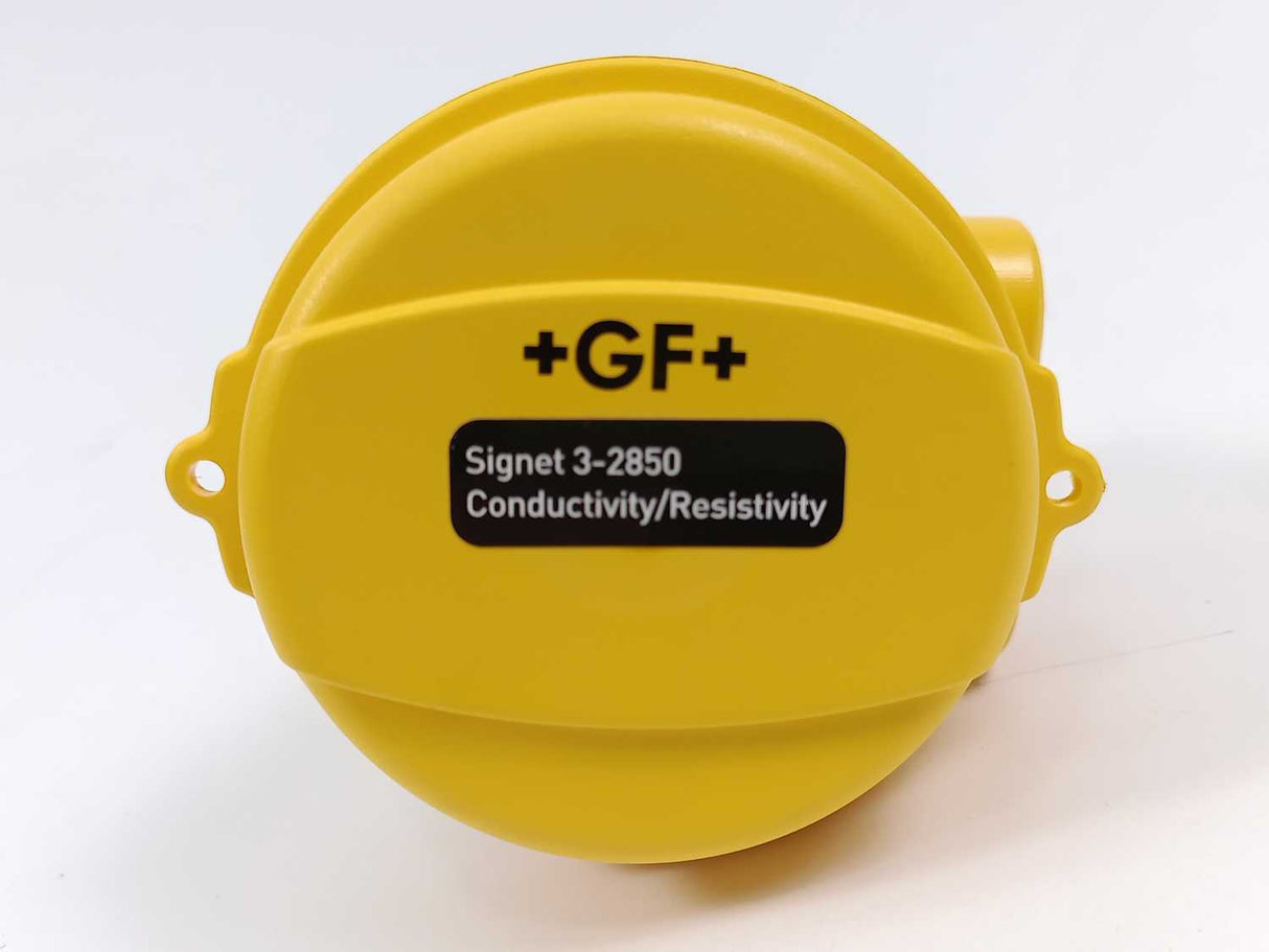 +GF+ 3-2850-52-39V Conductivity/Resistivity Sensor Electronics