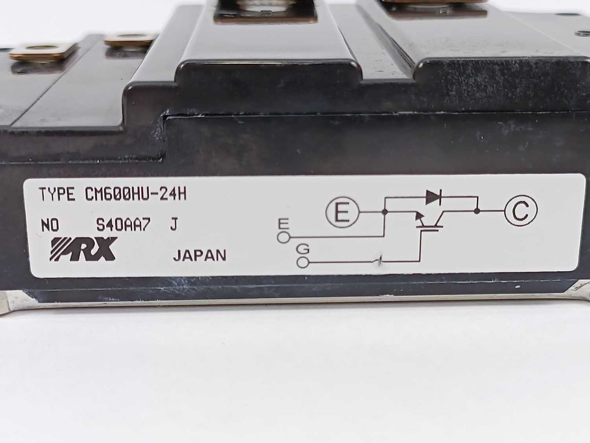 PRX CM600HU-24H IGBT Power Module