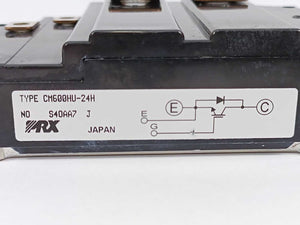 PRX CM600HU-24H IGBT Power Module