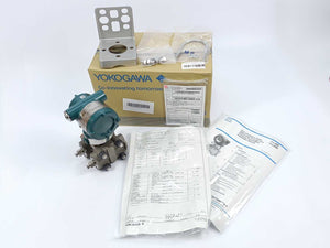 Yokogawa EJA110E JHB5G-71DND/M01, DPharp Pressure Transmitter
