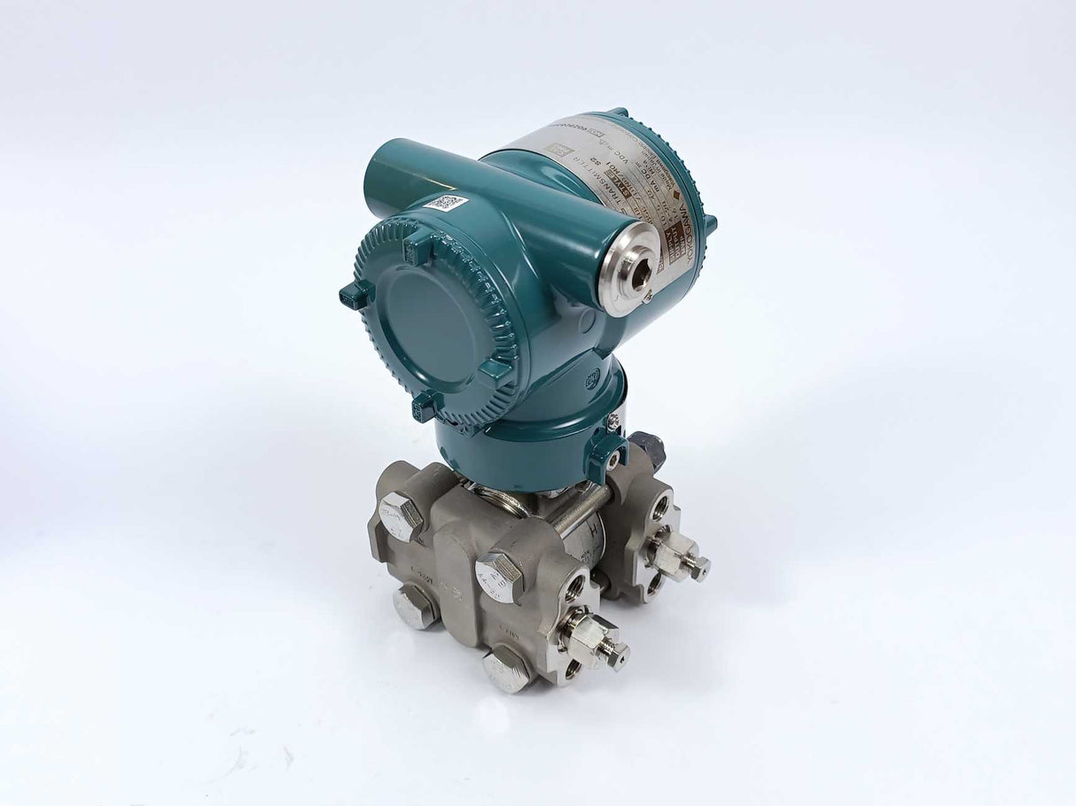Yokogawa EJA110E JHB5G-71DND/M01, DPharp Pressure Transmitter
