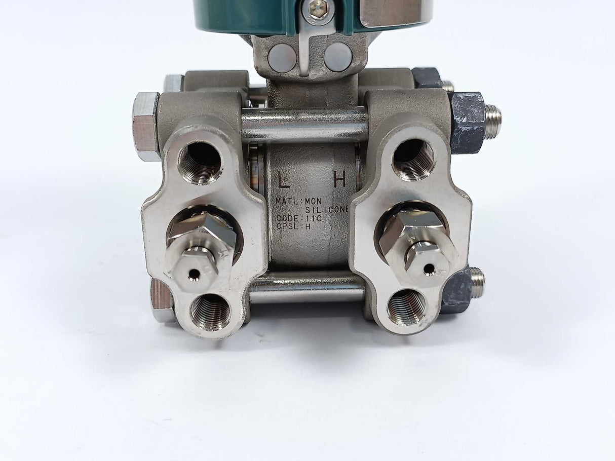 Yokogawa EJA110E JHB5G-71DND/M01, DPharp Pressure Transmitter