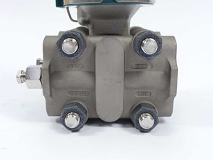 Yokogawa EJA110E JHB5G-71DND/M01, DPharp Pressure Transmitter