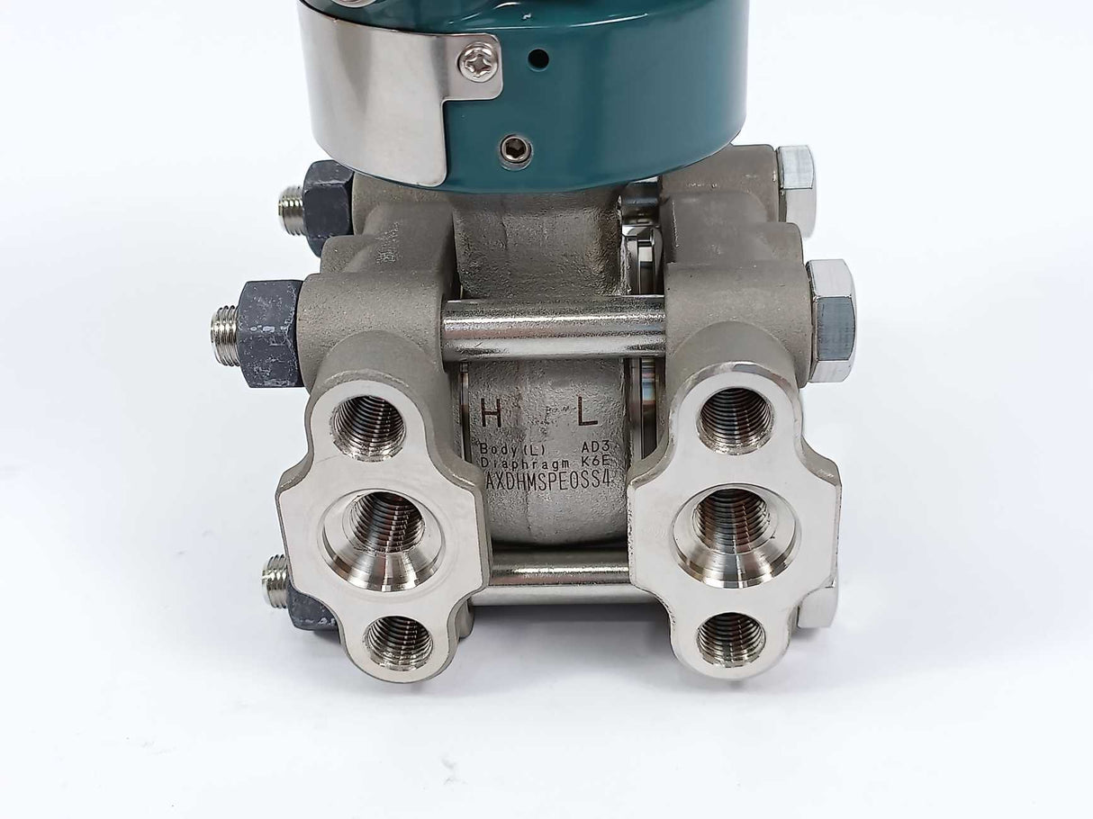 Yokogawa EJA110E JHB5G-71DND/M01, DPharp Pressure Transmitter