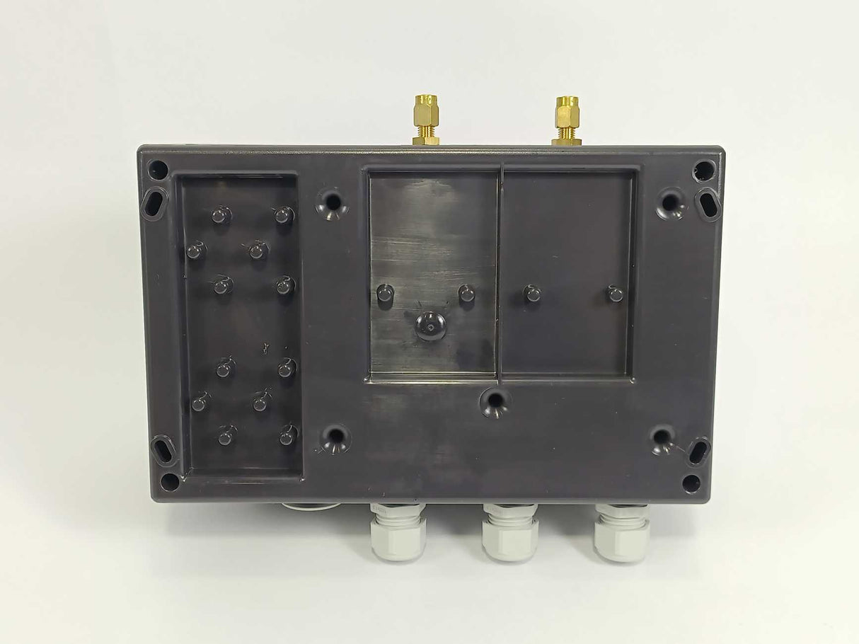 Securiton AG ADW 535-2 Line-Type Heat Detector 11-1000000-02-01