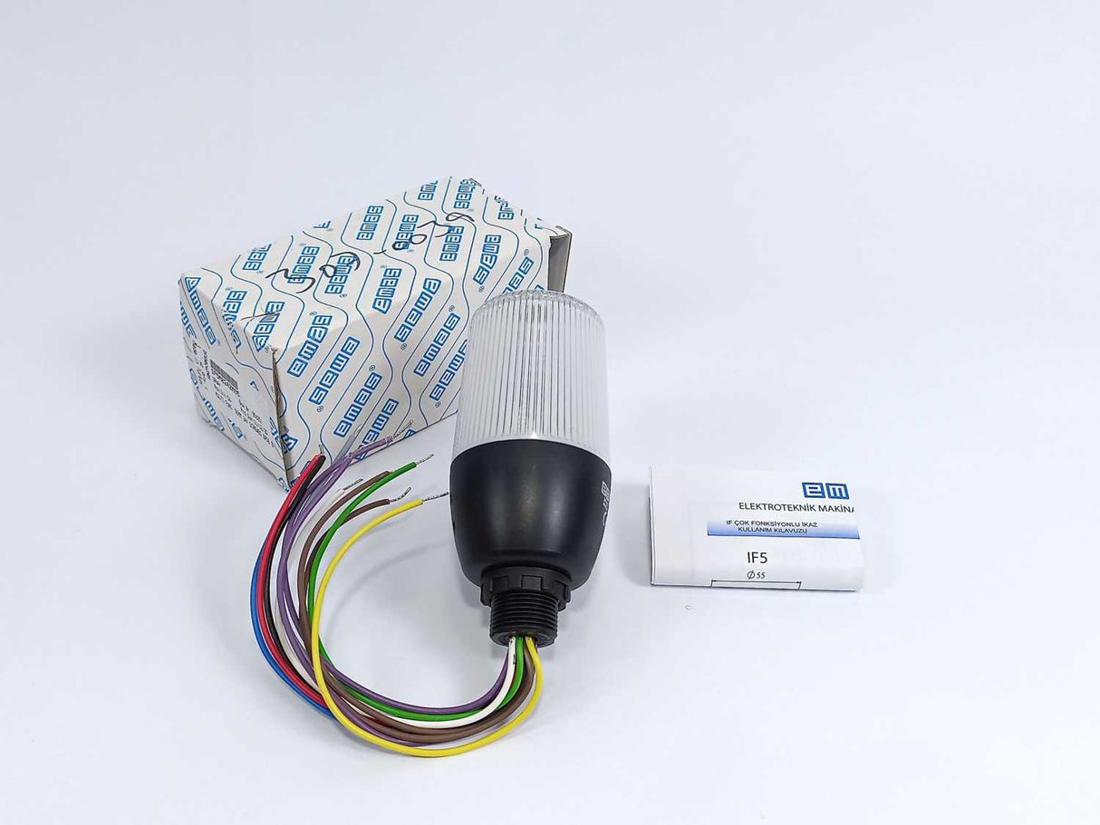 Emas IF5M024ZM05 Multifunction LED light 24V