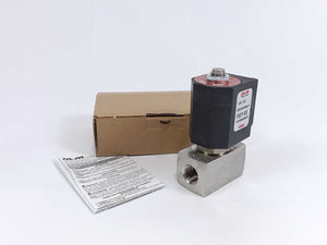 M&M D299DTB/1 Valve W/ 72Z1 Coil