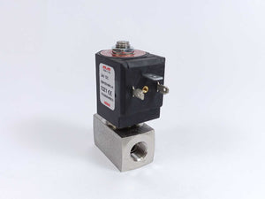 M&M D299DTB/1 Valve W/ 72Z1 Coil