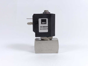 M&M D299DTB/1 Valve W/ 72Z1 Coil