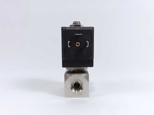 M&M D299DTB/1 Valve W/ 72Z1 Coil