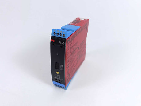 PR Electronics 6437D1S 2-wire HART Temperature Transmitter