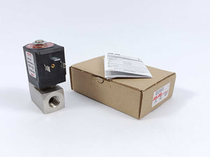M&M International 7251 Solenoid Valve RD299DTA