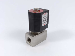 M&M International 7251 Solenoid Valve RD299DTA