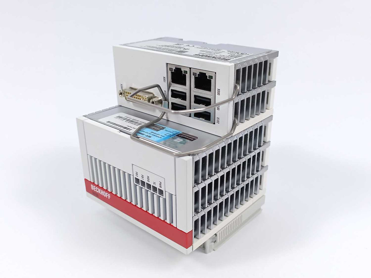 Beckhoff CX5120-0175 000102640  Embedded PC with Intel Atom E3815