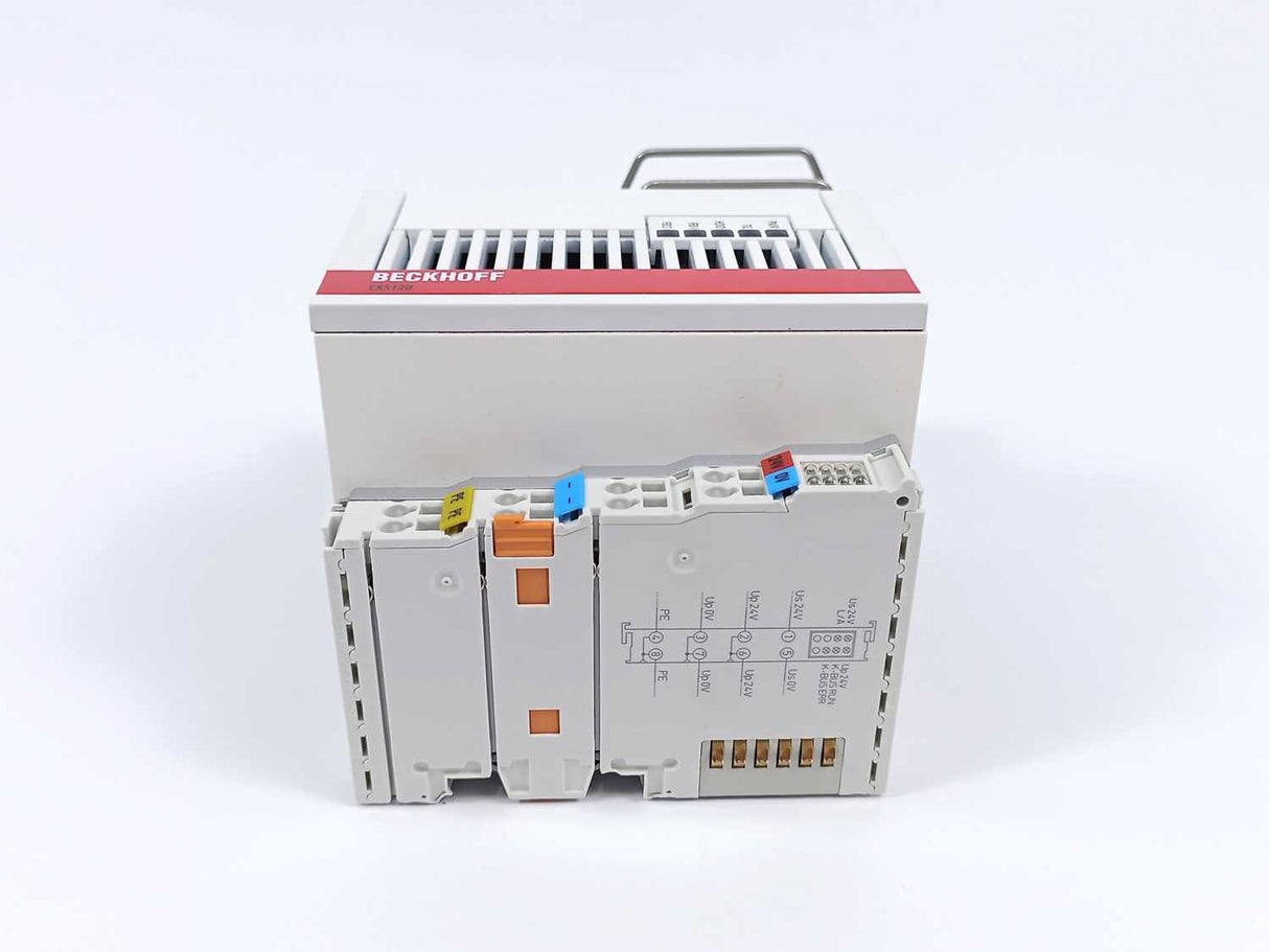 Beckhoff CX5120-0175 000102640  Embedded PC with Intel Atom E3815