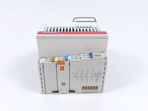 Beckhoff CX5120-0175 000102640  Embedded PC with Intel Atom E3815