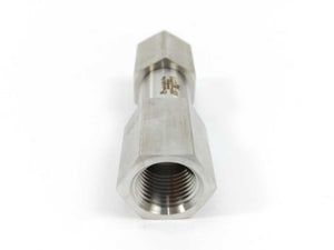 Swagelok SS-8C4-1 Stainless Steel Poppet Check Valve 5 Pcs.