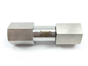 Swagelok SS-8C4-1 Stainless Steel Poppet Check Valve 5 Pcs.