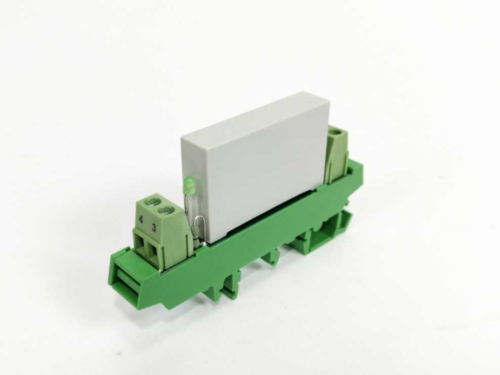 Carlo Gavazzi RP1A23D5M1 Solid State Relay