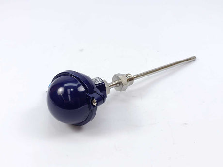 WIKA 14597265 TR10-C-AICZ Threaded Resistance Thermometer. Probe length: 183mm