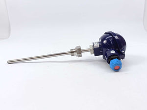 WIKA 14597265 TR10-C-AICZ Threaded Resistance Thermometer. Probe length: 183mm