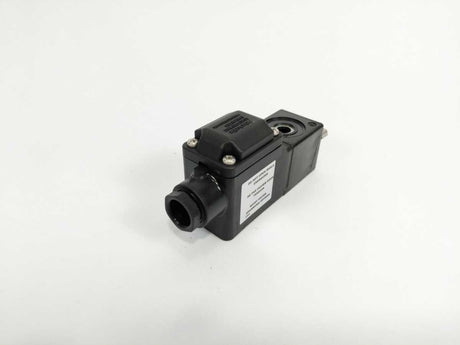 Parker 495905C2 LUCIFER Solenoid Coil w. 221G6136 Valve