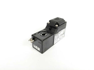 Parker 495905C2 LUCIFER Solenoid Coil w. 221G6136 Valve